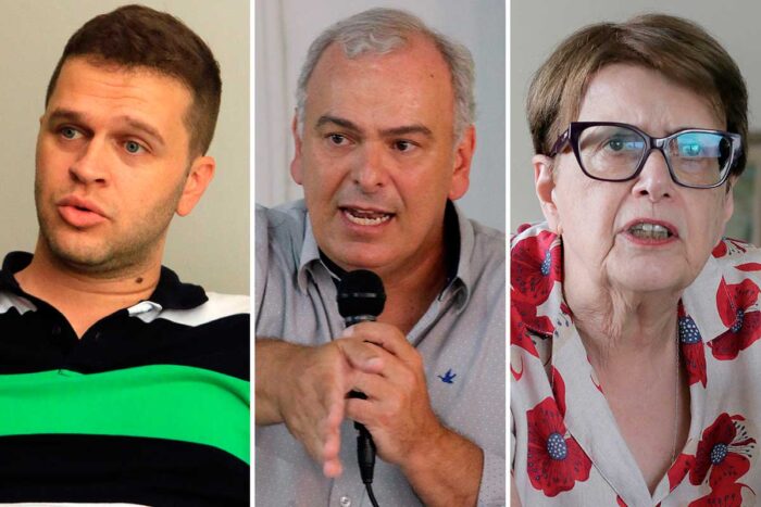 Justiça determina que Charlles devolva R$ 85 mil, Júlio, R$ 47 mil, e Margarida, R$ 93 mil ao Tesouro Nacional
