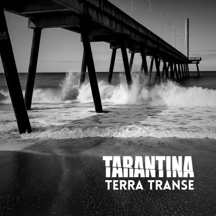 Banda Tarantina lança novo álbum 'Terra transe' com show no Maquinaria 1 Tarantina Terra Transe Divulgacao