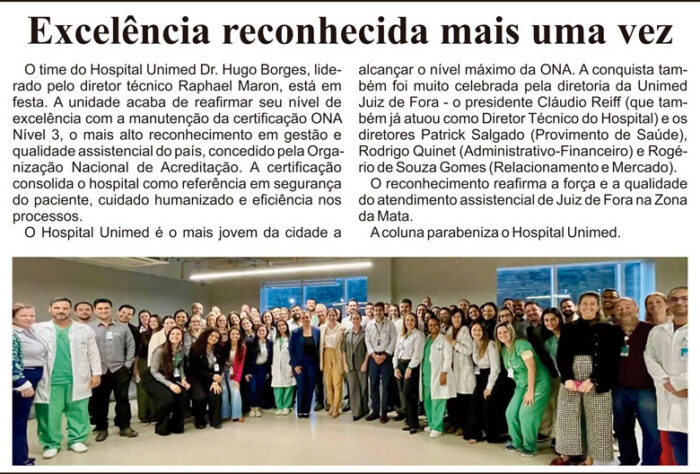 Coluna Cesar Romero –13 e 14 de julho de 2025 24 Unimed 130725 4x14 1