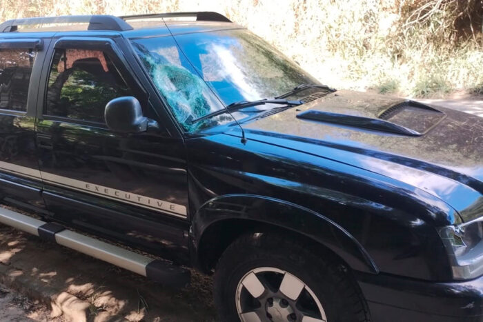 Homem é atropelado por caminhonete na MG-353 1 Homem é atropelado por caminhonete na MG-353