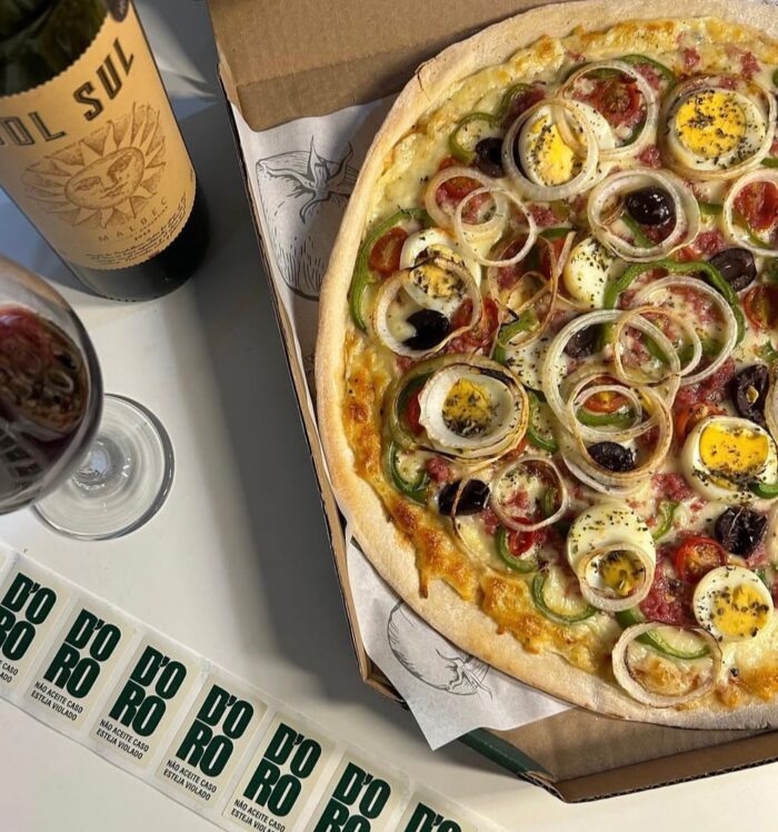 'Dia da Pizza': confira algumas das pizzarias de JF com promoções para celebrar a data 5 WhatsApp Image 2025 07 08 at 13.23.06