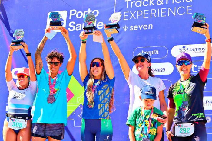 Triatleta juiz-forana vence competição em Cabo Frio 1 Triatleta juiz-forana vence competição em Cabo Frio