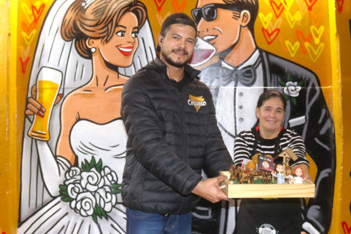bar casarao