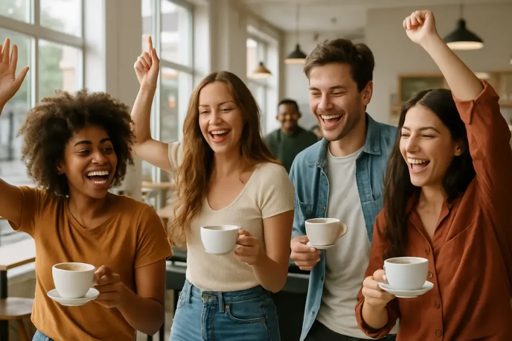 Como a Geração Z está revolucionando o consumo de café 2 Geração Z muda a forma de consumir café