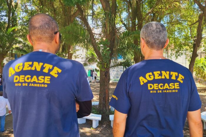 Departamento socioeducativo do Rio de Janeiro abre concurso com quase 3 mil vagas 1 Degase no Rio de Janeiro abre concurso com quase 3 mil vagas