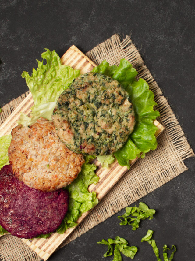 Nova ‘carne vegana’ com alto teor de proteínas é desenvolvida por pesquisadores
