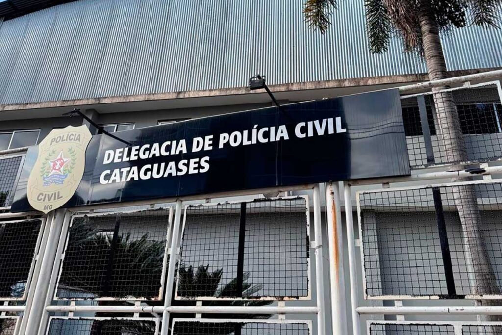 delegacia policia civil cataguases by divulgacao pcmg editada