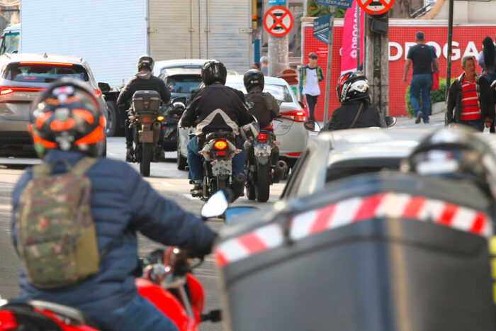 Emplacamento de motos cresce 20% em Juiz de Fora; carros têm estabilidade 2 Emplacamentos de motos cresce em 20% em Juiz de Fora; carros apresentam estabilidade