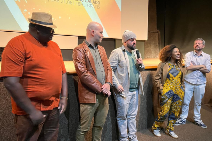 'Brasiliana', da Impulso Filmes, vence etapa nacional do maior festival de documentário musical do mundo 2 equipe impulso filme