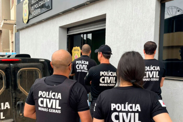 Homem é preso na Zona da Mata por estupro de vulnerável contra menina de 12 anos 1 estupro devulneravel jequeri policia civil