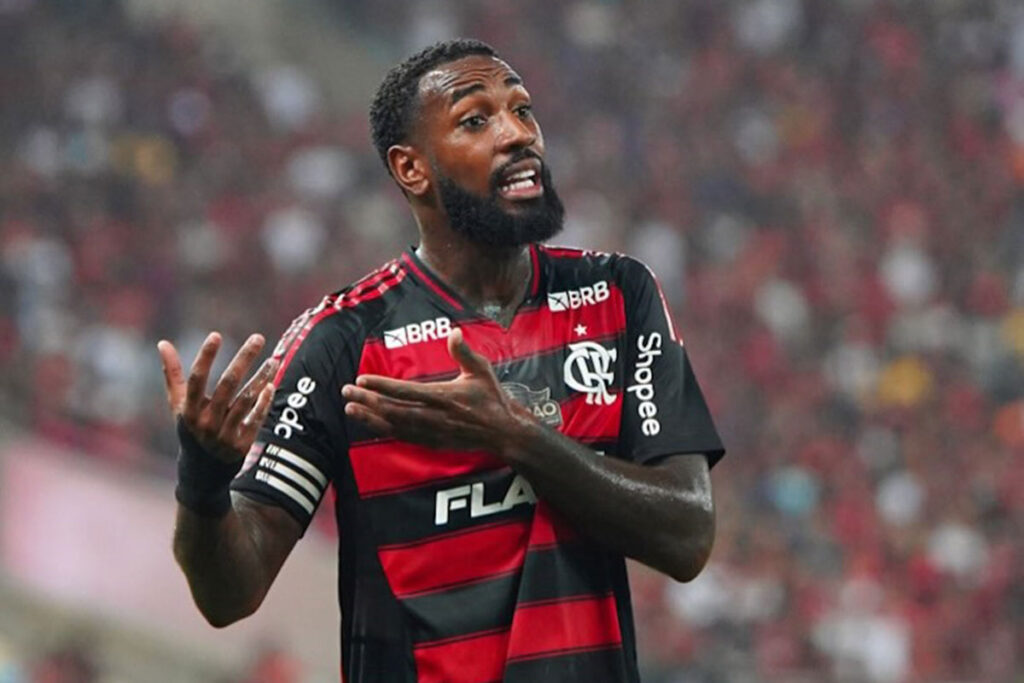 gerson flamengo by reproducao instagram editada