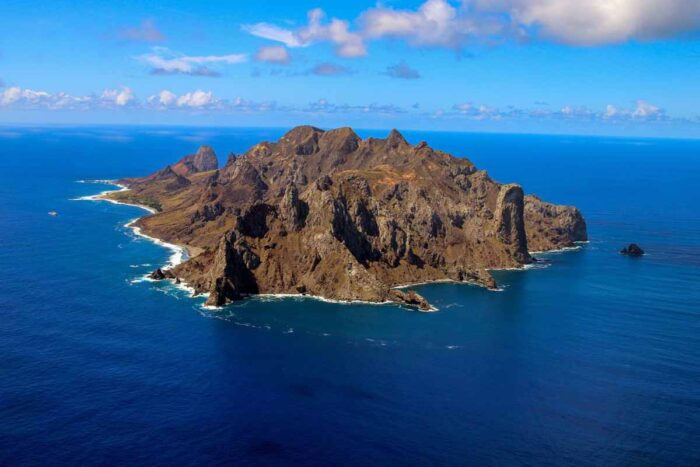 Ilha no Brasil aumenta área florestal em 1.400% e vira modelo de restauração ambiental 1 Ilha no Brasil aumenta área florestal em 1.400% e vira modelo de restauração ambiental
