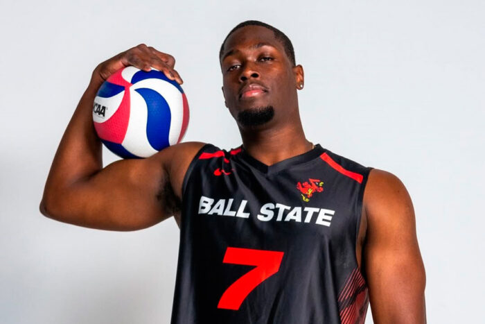 JF Vôlei contrata oposto estrangeiro e fecha elenco 1 JF Vôlei anuncia último reforço para a temporada