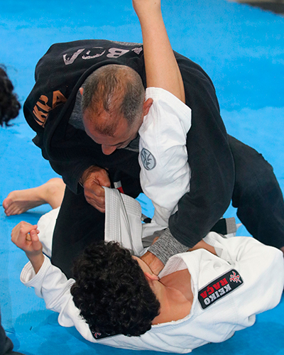 Projeto de jiu-jitsu do Clube Bom Pastor busca revelar talentos 1 jiu jitsu by felipe couri 2