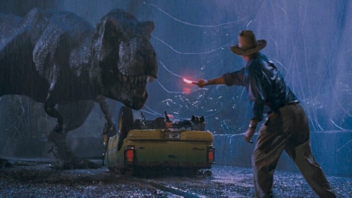 Jurassic World: Recomeço — o poder dos dinossauros na tela grande 3 jurassic park
