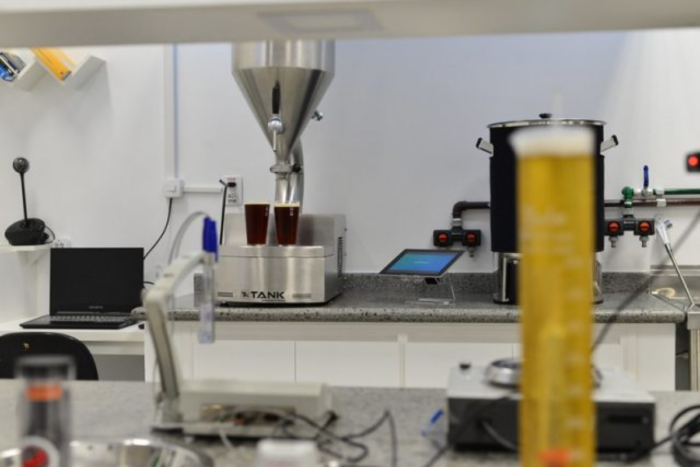 Em conjunto com instituto da Alemanha, UFJF lança Laboratório de Bebidas 1 laboratório de bebidas ufjf alemanha