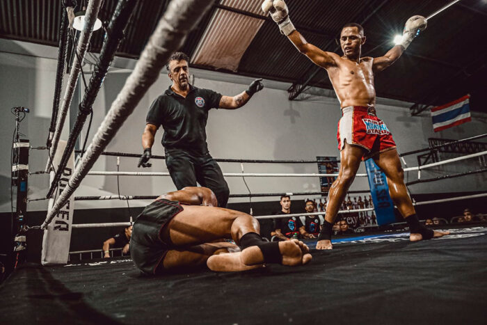 Lutador de MMA vai para equipe de Amanda Ribas, do UFC