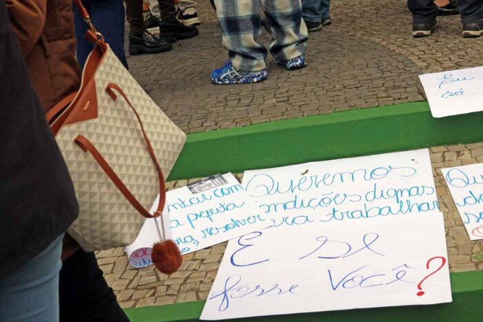 Médica agredida em UBS recebe alta e será realocada para outra unidade de saúde 1 Médica agredida em UBS recebe alta e será realocada para outra unidade de saúde