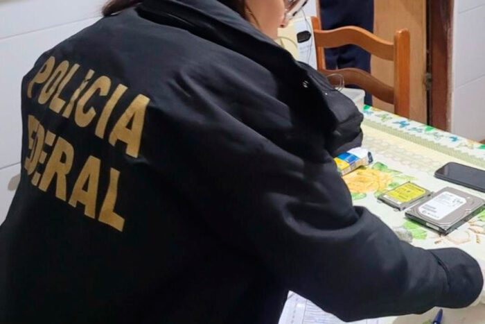 Cidade de Minas é alvo de operação contra apologia ao nazismo e incitação ao ódio 1 nazismo pf divulgacao