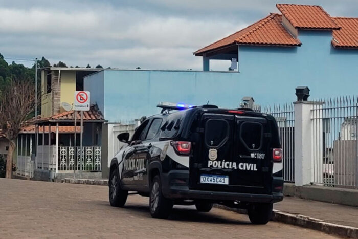 Suspeito de furtar colmeias é preso no Sul de Minas 1 operacao favo de mel ii policia civil