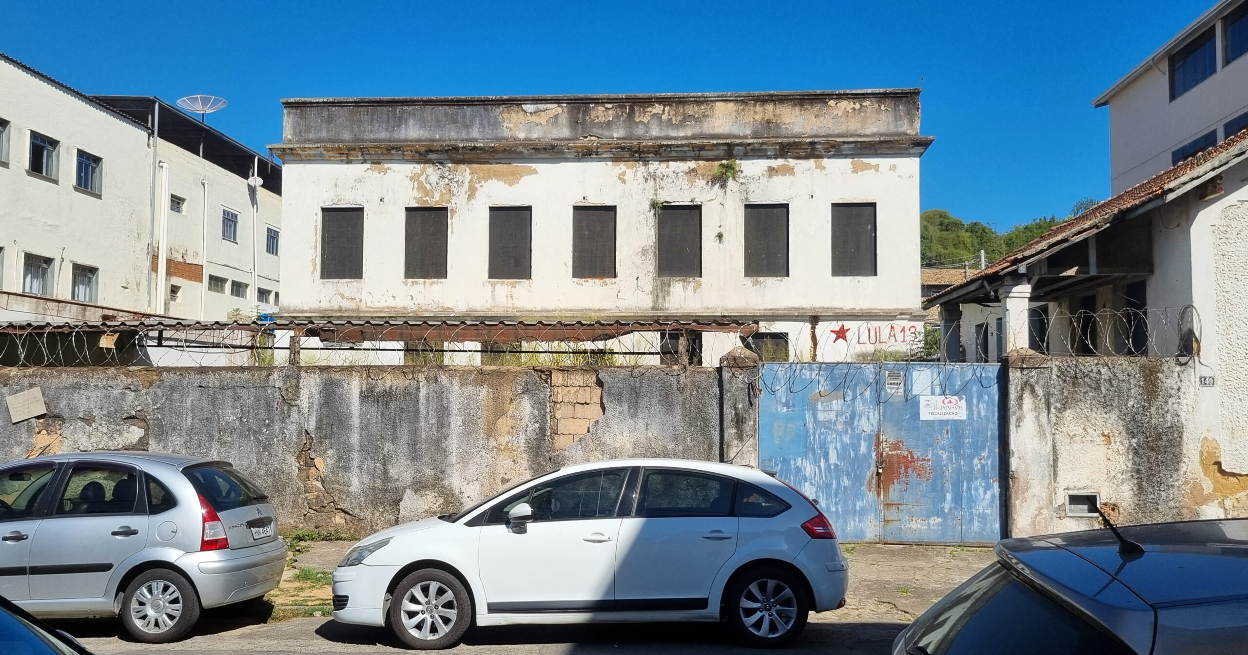 prédio da antiga Superintendência de Ensino - LEONARDO COSTA (8) prédio da antiga Superintendência de Ensino - LEONARDO COSTA (8)