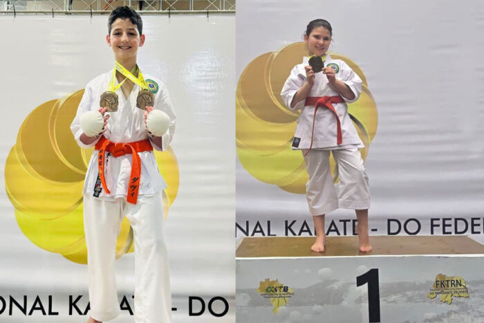 primos karate