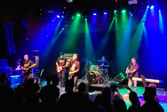 rock urbana legio