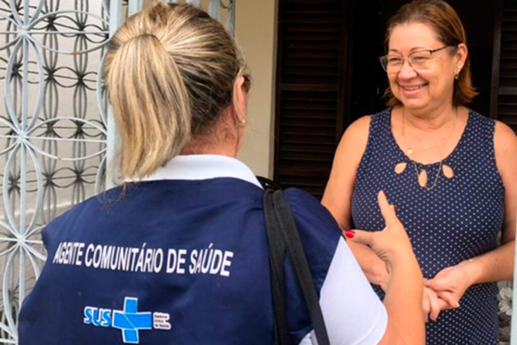 Prefeitura de Uberaba abre seleção com 81 vagas para agentes de saúde 1 selecao agente de saude uberaba gov