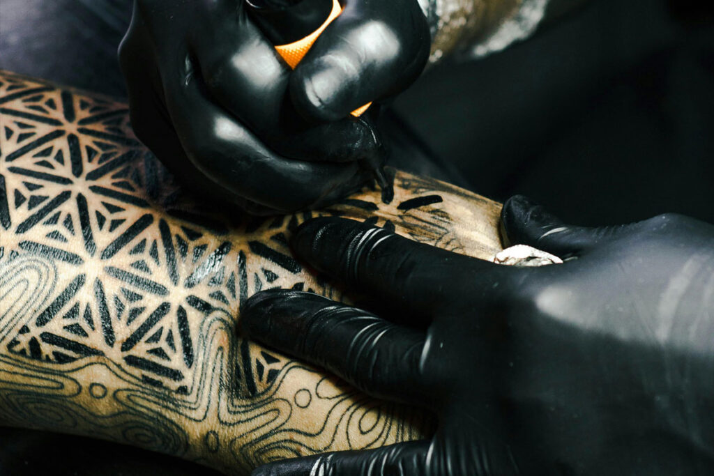 tatuagem pexels