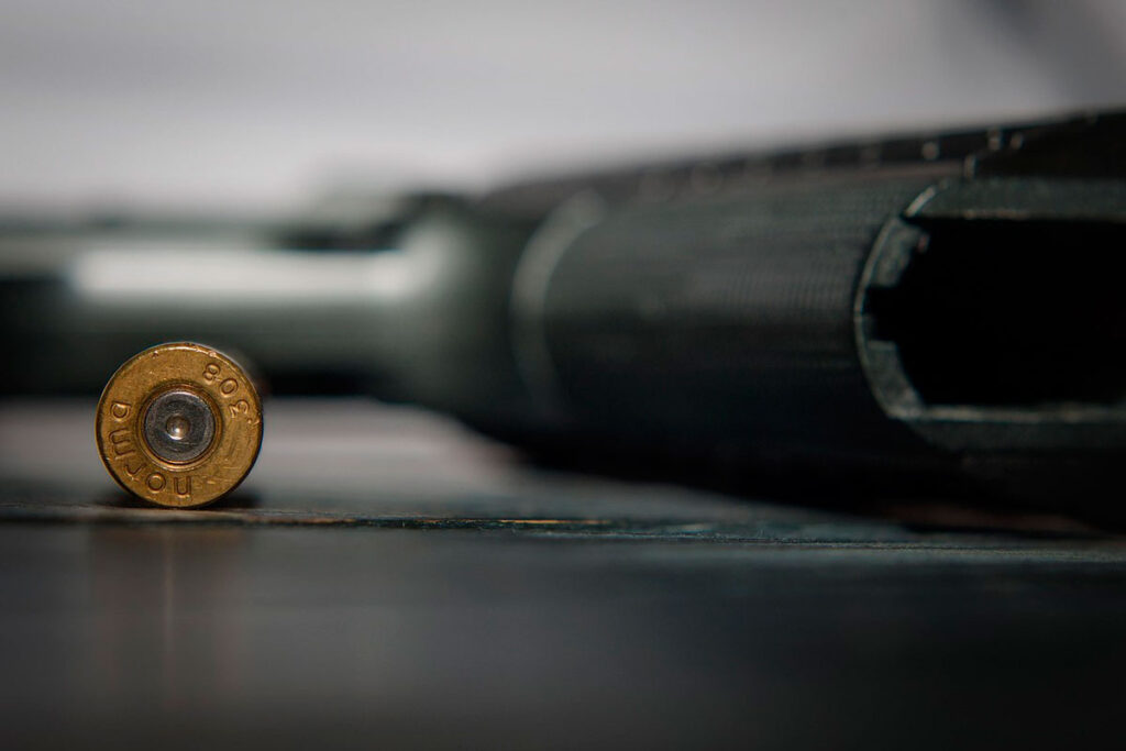 tentativa dehomicidio arma municao bala pixabay