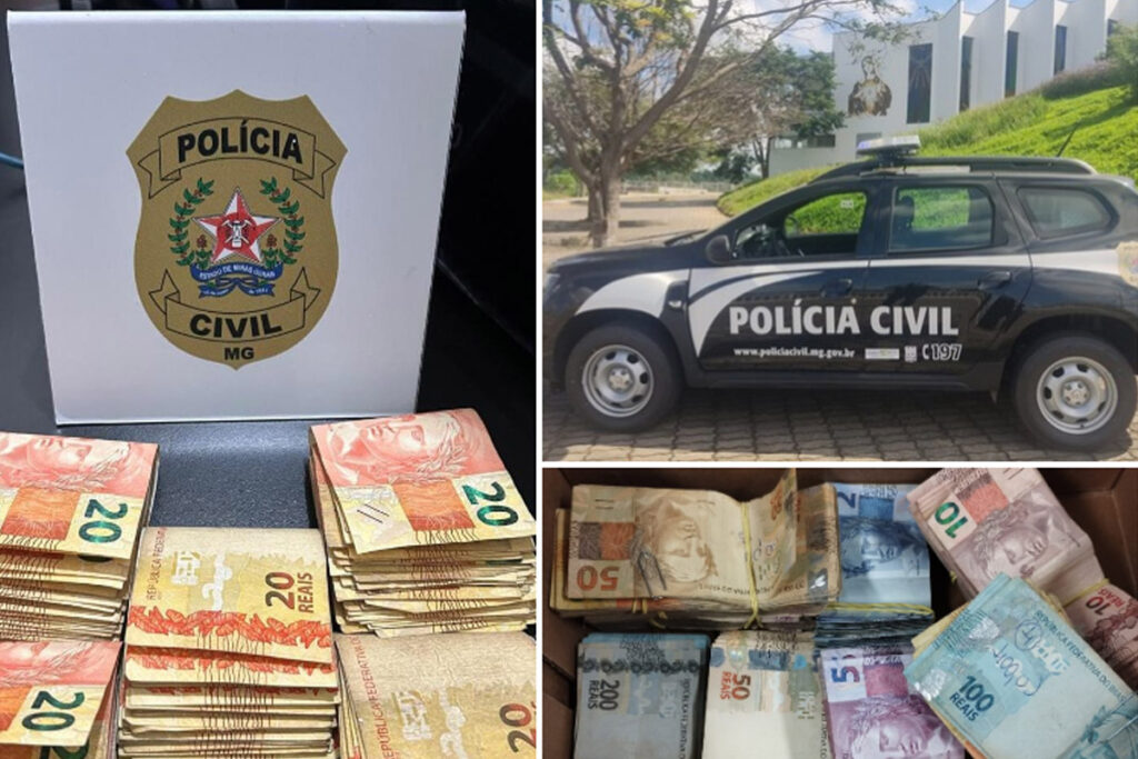 Suspeito de lavar dinheiro do tráfico é preso em Muriaé 2 tráfico muriaé