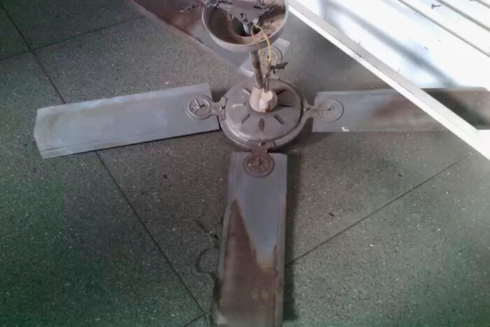 ventilador explodiu credito tjmg