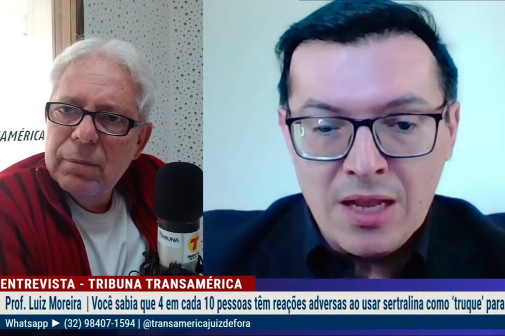 Sertralina: farmacêutico faz alerta para quem usa medicamento para emagrecer