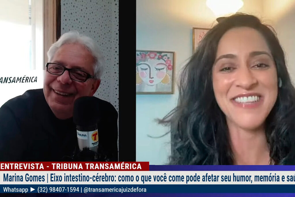 Nutricionista explica como alimentação pode influenciar na saúde mental 1 Nutricionista explica como alimentação pode influenciar na saúde mental