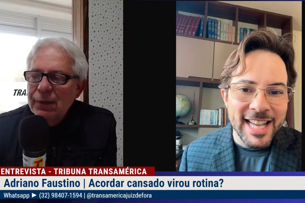 Especialista explica as causas da sensação de acordar cansado após uma noite de sono 1 Especialista explica as causas da sensação de acordar cansado após uma noite de sono