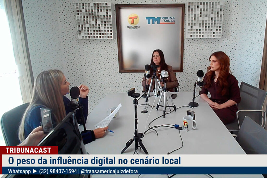 Influenciadoras digitais analisam o poder da influência no cenário local 1 Influenciadoras digitais analisam o poder da influência no cenário local