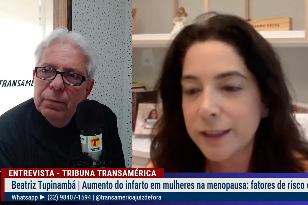 Menopausa: chances de infarto aumentam durante o período