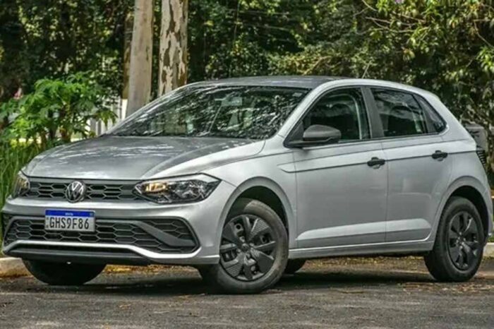 Lista dos carros mais vendidos no primeiro semestre de 2025 é divulgada; veja o top 10