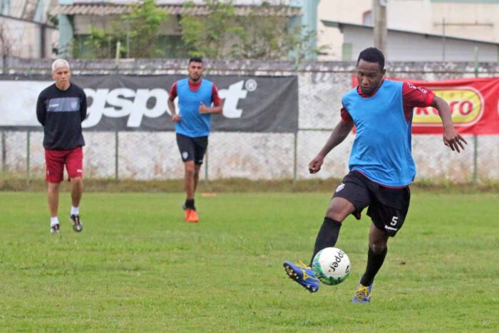 yago tupi vasco ricardinho