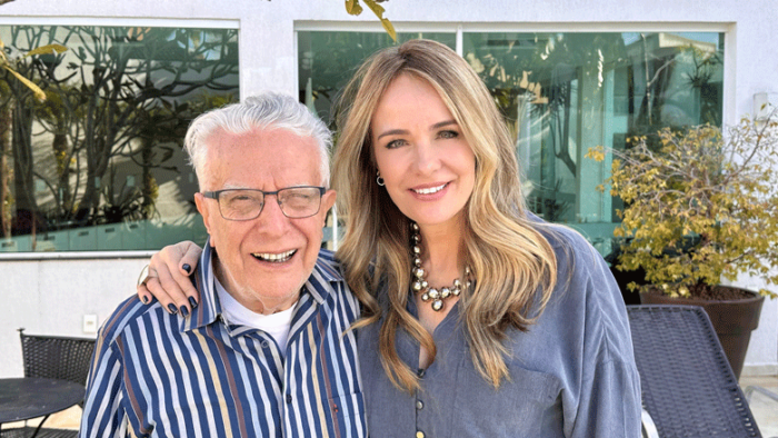 Coluna Cesar Romero – 10 e 11 de agosto de 2025 18 1 Leon Gilson Alvim Soares com Patricia