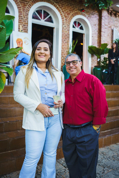 9 Junice Souza e Menon Marcio