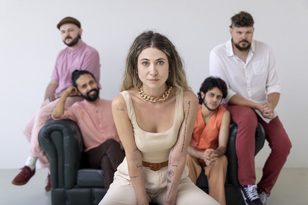 Shows, exposições e teatro agitam o final de semana em Juiz de Fora 1 A Banda Mais Bonita da Cidade Lubi Meirelles