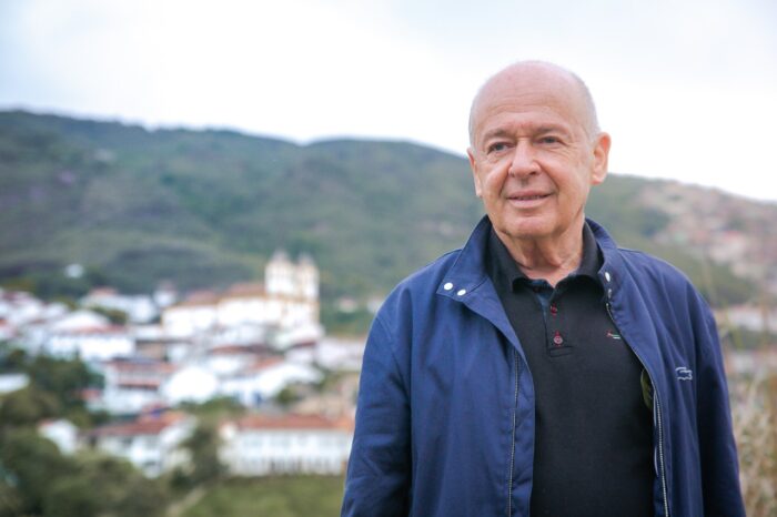 Livro com ensaios inéditos de Angelo Oswaldo sobre o barroco mineiro será lançado na Academia Mineira de Letras 2 Angelo Oswaldo