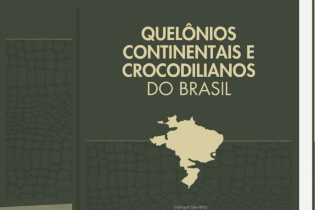 Pesquisadores lançam livro gratuito sobre répteis brasileiros, com espécies ameaçadas, para conscientizar população 3 Biosfera Divulgacao