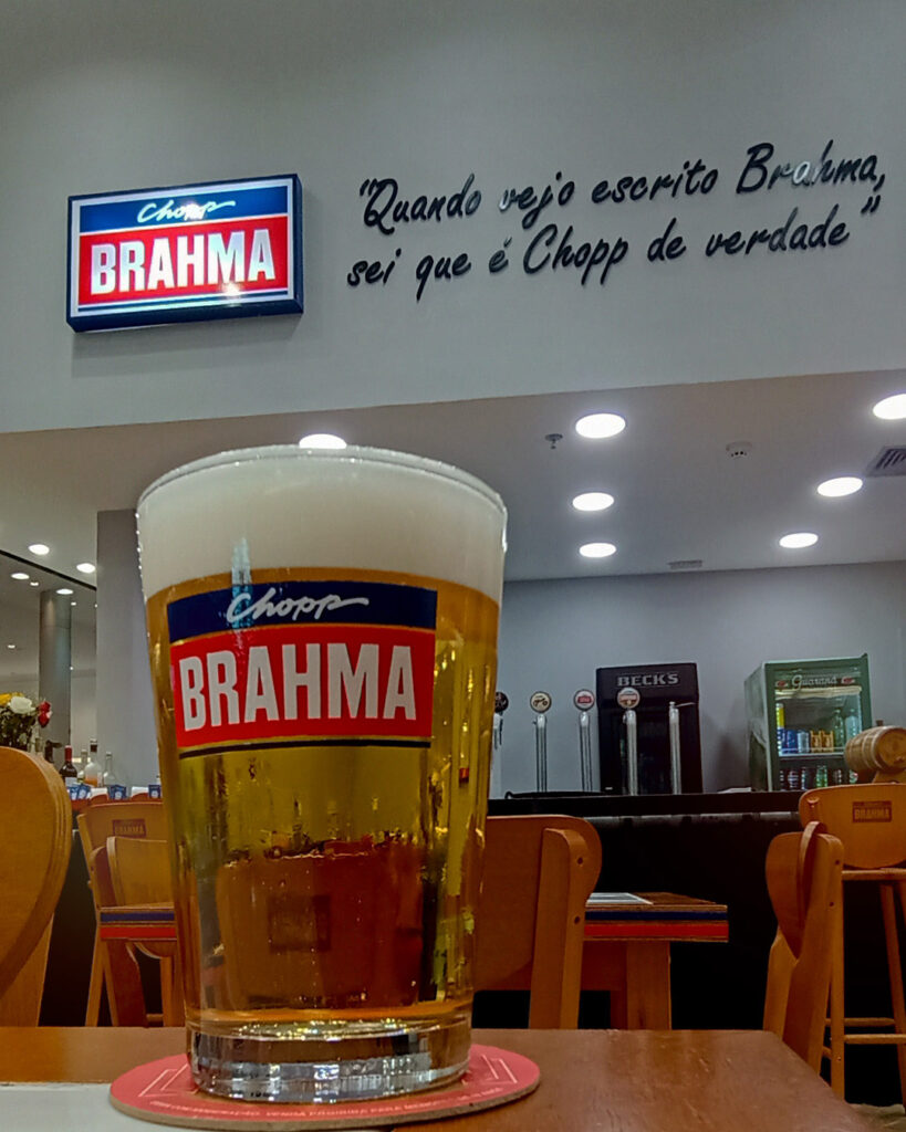 O Santto é forte! 2 Brahma