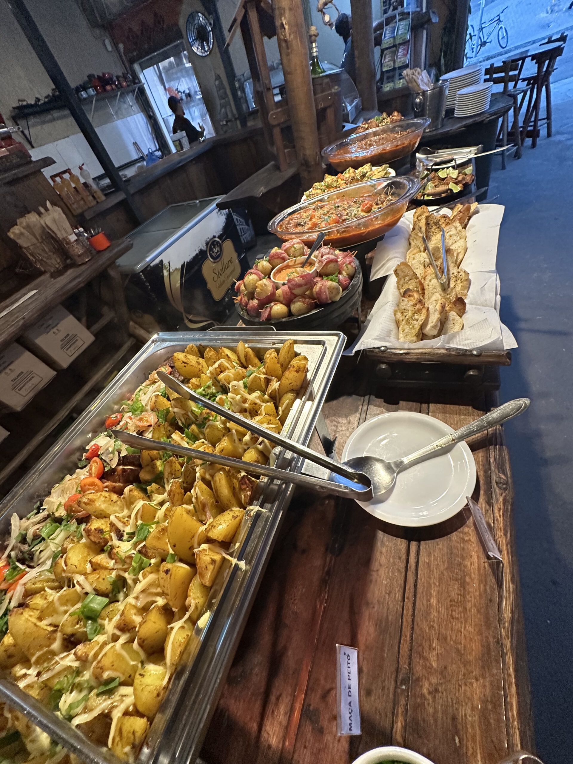 Buffet 1 Buffet 1
