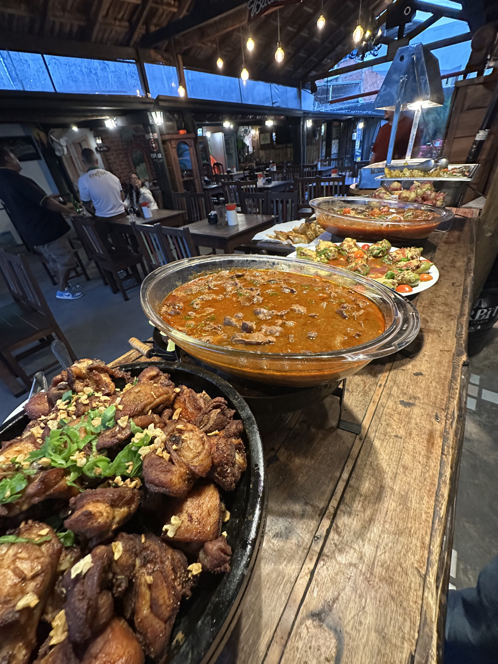 Buffet 3 Buffet 3