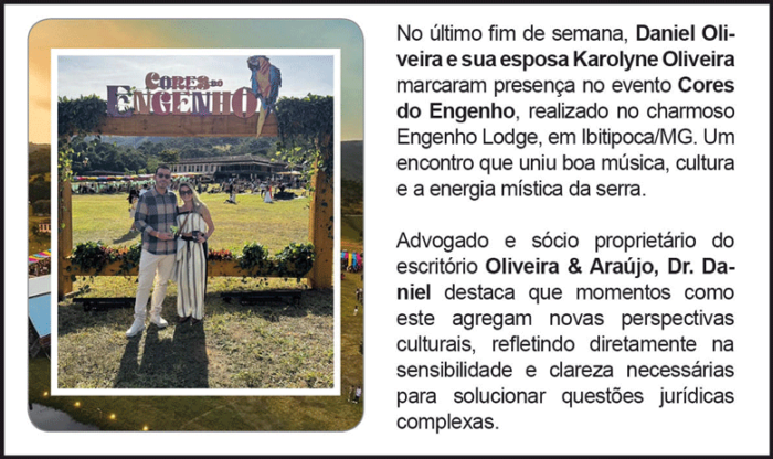 CORES DO ENGENHO