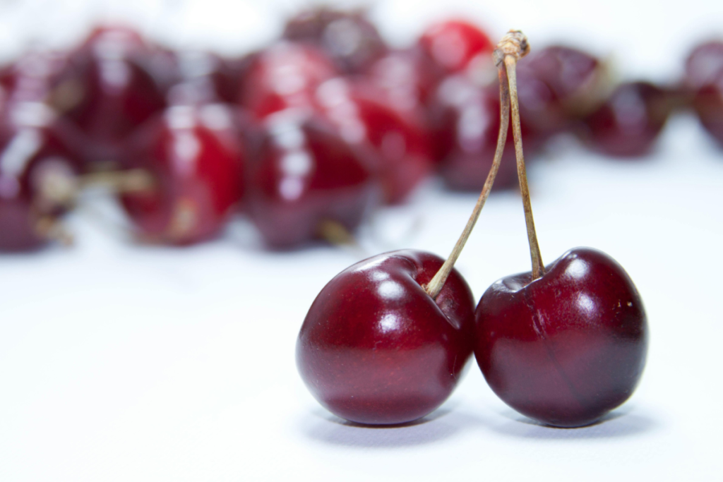 5 benefícios das frutas vermelhas para a saúde 4 Cereja Pexels