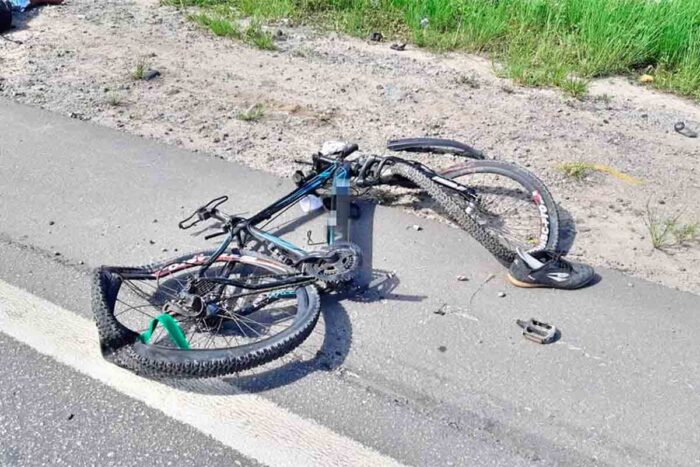 Município mineiro é condenado a indenizar em R$ 10 mil família de ciclista que morreu em acidente 1 Ciclista acidente município mineiro